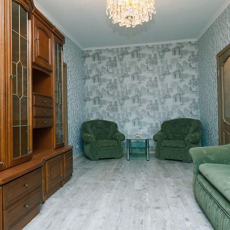 Cosy Central Apartment Kiev Extérieur photo