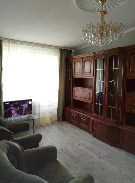 Cosy Central Apartment Kiev Extérieur photo